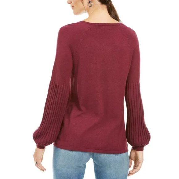 Style and Co Sweater - Picture 2 of 8